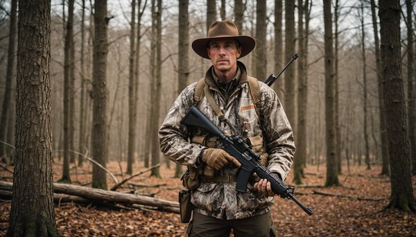 Vêtements de chasse deerhunter : confort et performance assurés