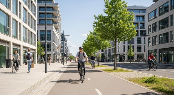 Le vélo électrique : un mode de transport qui séduit de plus en plus